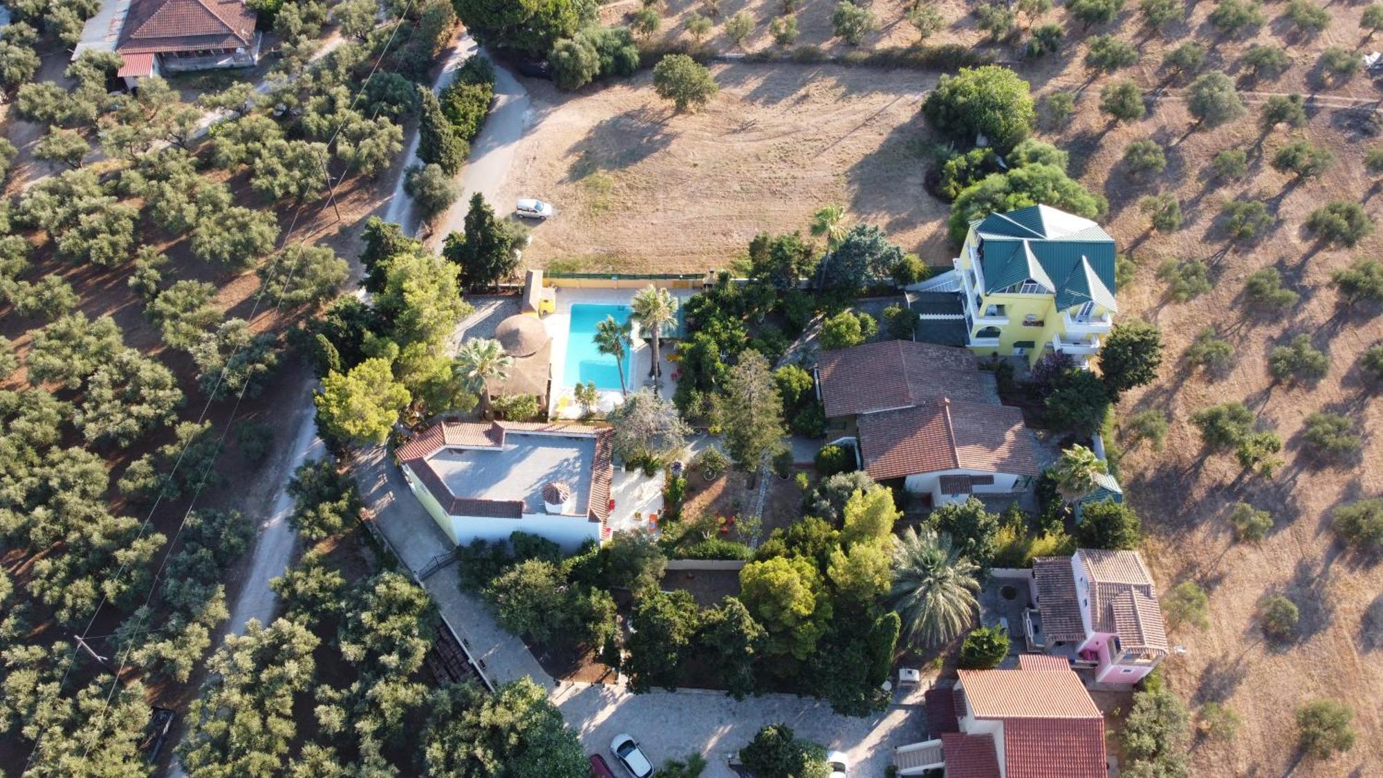 Lemon Garden * Vasilikos (Zakynthos)