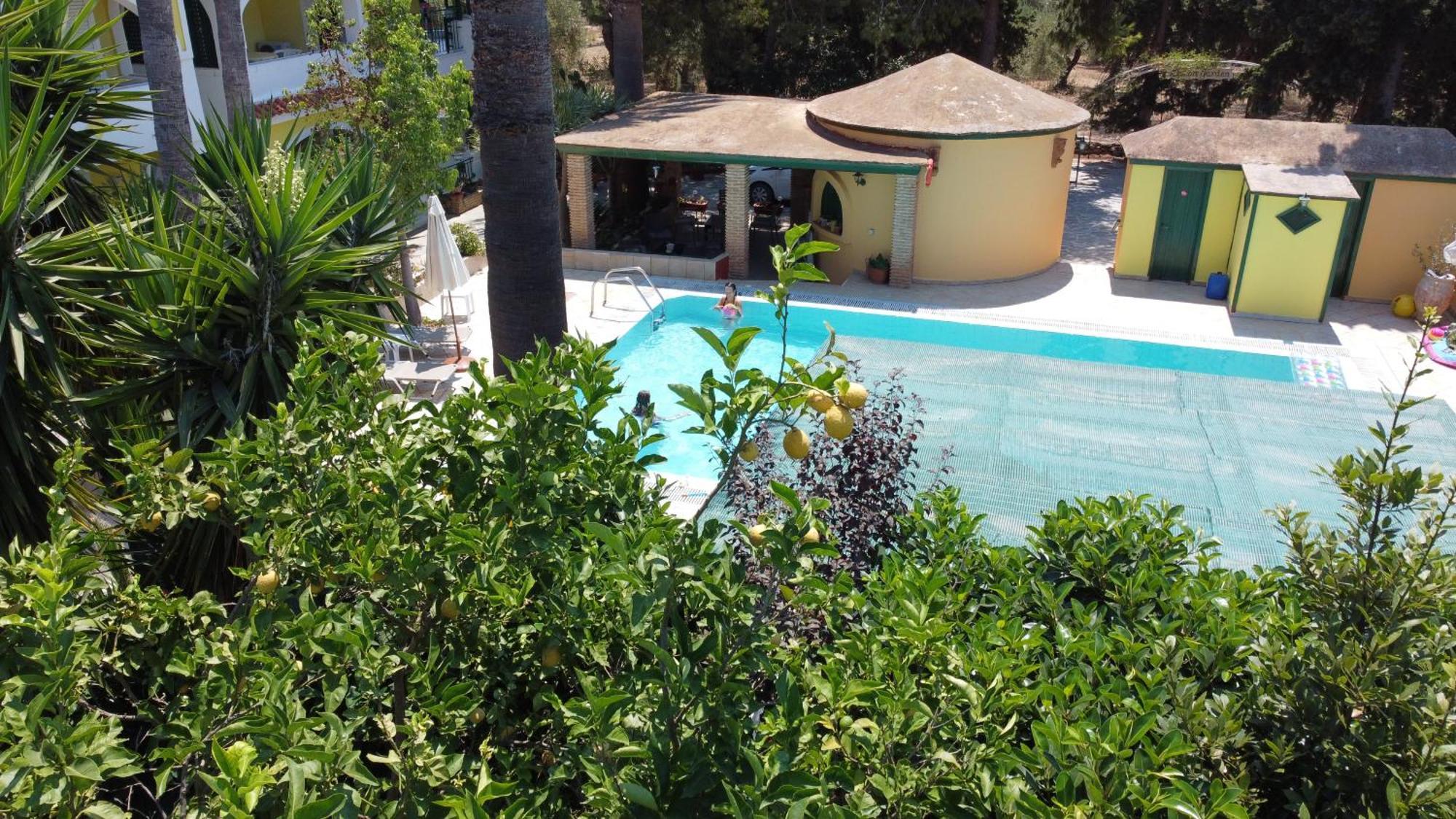 Apartment Lemon Garden Vasilikos (Zakynthos)